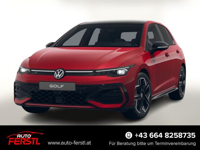 Lagerfahrzeug Volkswagen Golf - R-Line 2.0 TDI 150 DSG IQ.Light BlackP AHK