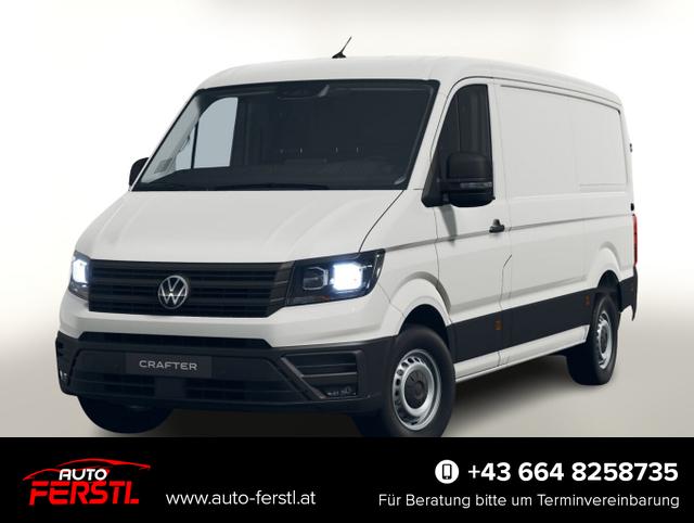 Lagerfahrzeug Volkswagen Crafter - 35 2.0 TDI 140 AT8 L3H2 FACELIFT DigCo