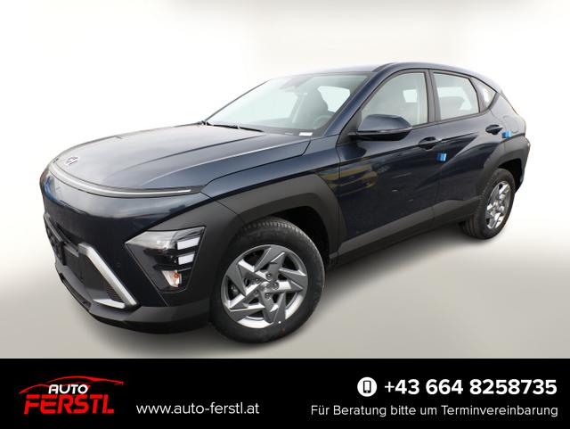 Vorlauffahrzeug Hyundai KONA - Trend 1.6 GDI HEV DCT Bose SHZ ACC el.Heckk
