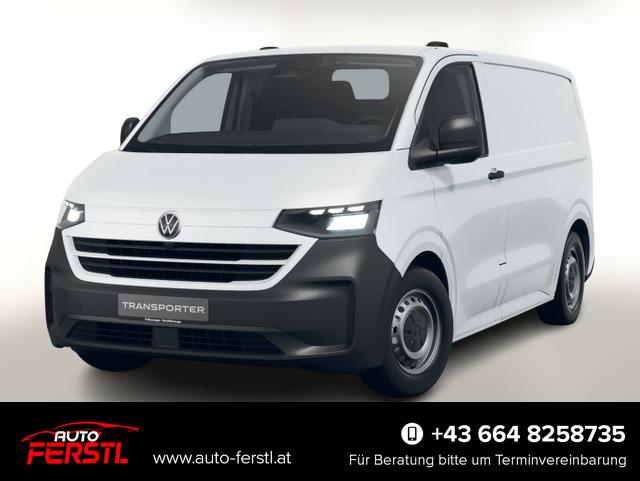 Lagerfahrzeug Volkswagen T7 Kastenwagen - Transporter 2.0 TDI 110 LED AppCo Temp DigCo