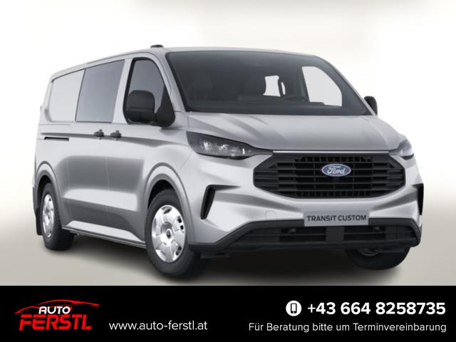 Lagerfahrzeug Ford Transit Custom - Trend DCiV TDCi 170 Aut 320L2 LED