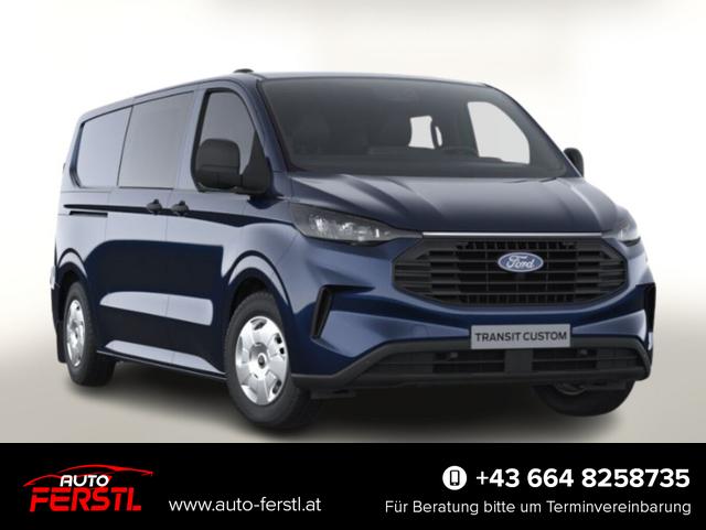 Lagerfahrzeug Ford Transit Custom - Trend DCiV TDCi 170 Aut 320L2 LED