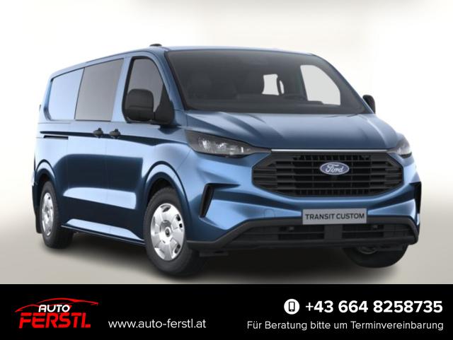 Lagerfahrzeug Ford Transit Custom - Trend DCiV TDCi 170 Aut 320L2 LED