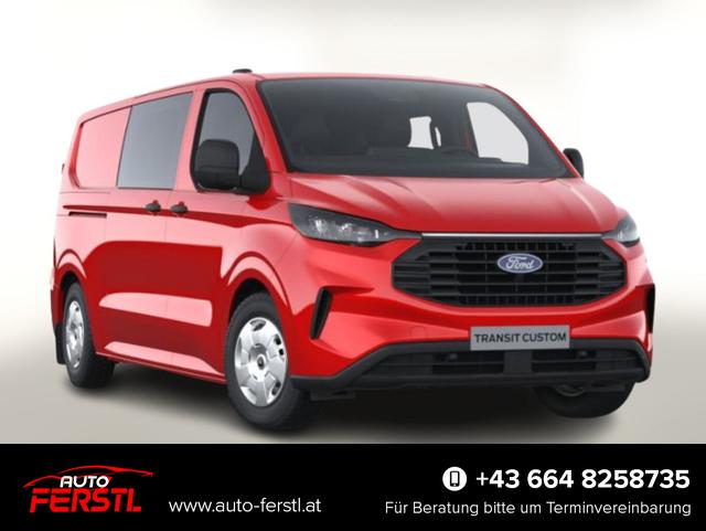 Lagerfahrzeug Ford Transit Custom - Trend DCiV TDCi 170 Aut 320L2 LED