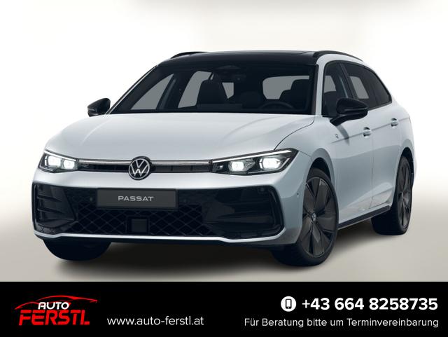 Lagerfahrzeug Volkswagen Passat Variant - Var. TDI 193 4M DSG R-Line Signature Pano