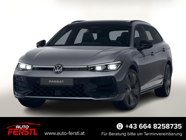 Lagerfahrzeug Volkswagen Passat Variant - Var. TSI 265 4M DSG R-Line Signature Pano