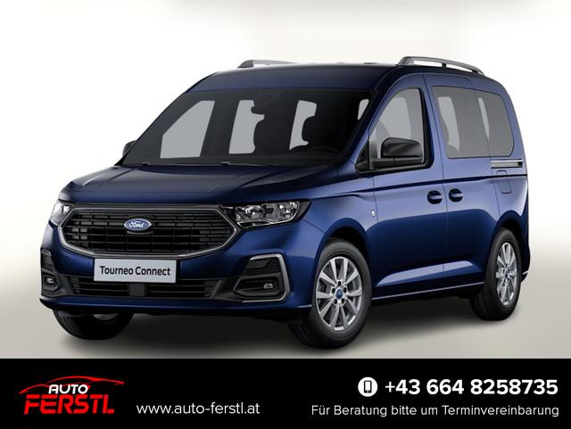 Lagerfahrzeug Ford Tourneo Connect - Titanium 2.0 TDCI 102 WinterPak