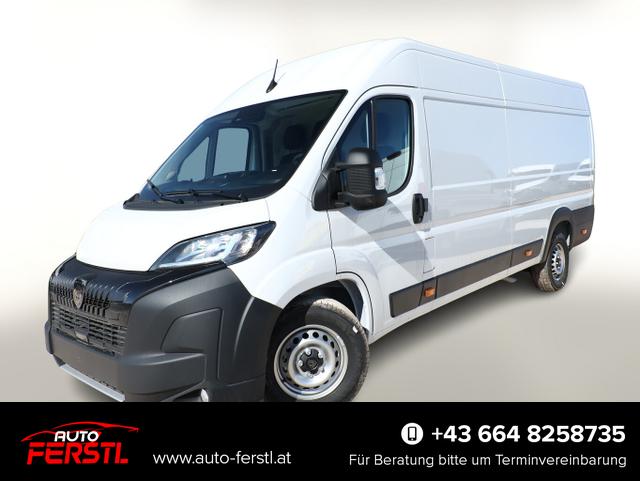Lagerfahrzeug Peugeot Boxer - 435 180 L4H2 Kam PDC RegenS 270° ERad DAB