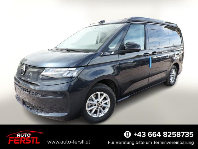 Lagerfahrzeug Volkswagen T7 California - TDI 150 DSG Coast StHz 3ZClim Nav