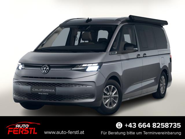 Lagerfahrzeug Volkswagen T7 California - Ocean 150 NavPro Markis ParkP Keyl