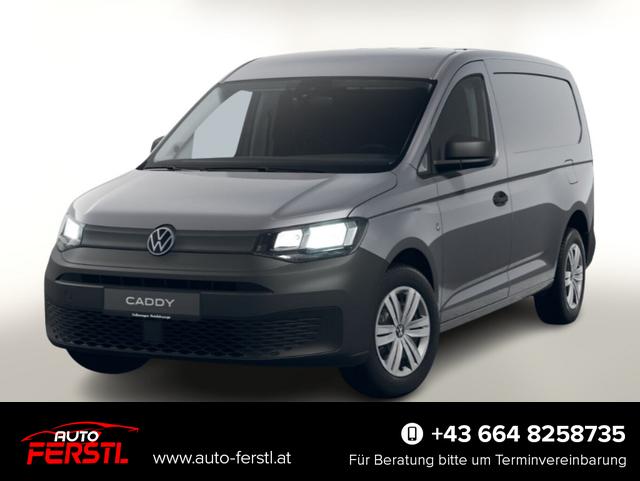 Lagerfahrzeug Volkswagen Caddy Cargo - Maxi 2.0 TDI 102 Comp AppC PDC Temp