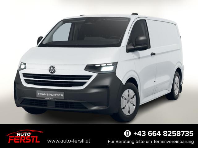 Lagerfahrzeug Volkswagen T7 Kastenwagen - Transporter 2.0 TDI 110 L2 LED PDC Temp 3-S