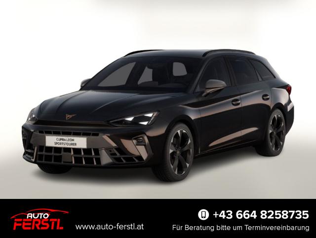 Lagerfahrzeug Cupra Leon Sportstourer - ST 2.0 TDI 150 DSG FL AHK eHk SHZ LED Keyl