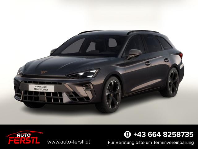 Lagerfahrzeug Cupra Leon Sportstourer - ST 2.0 TDI 150 DSG FL IntelliD eHk Nav Kam