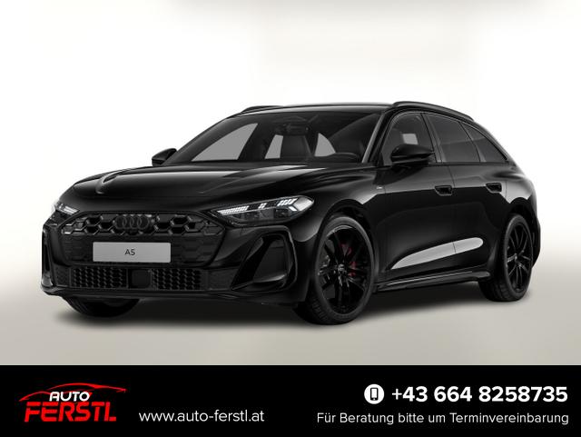 Vorlauffahrzeug Audi A5 Avant - S line TFSI 204 2xS Tech  19Z Pano ExtP