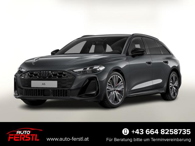 Vorlauffahrzeug Audi A5 Avant - S line TDI 204 2xS Tech  19Z Pano ExtP