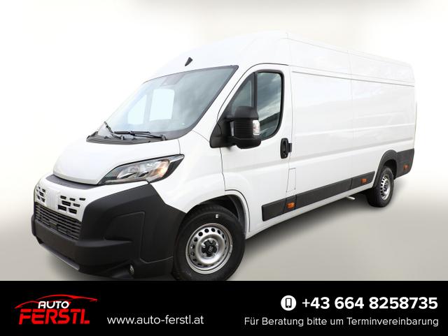 Lagerfahrzeug Fiat Ducato - 35 140 L4H2 270°HFT VisibP 5"-DAB Kam PDC