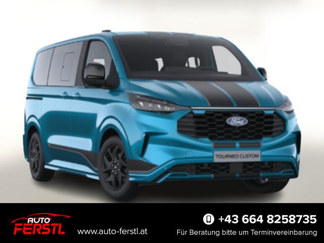 Lagerfahrzeug Ford Tourneo Custom - Sport 2.0 TDCi 170 Aut 320 L1 AHK