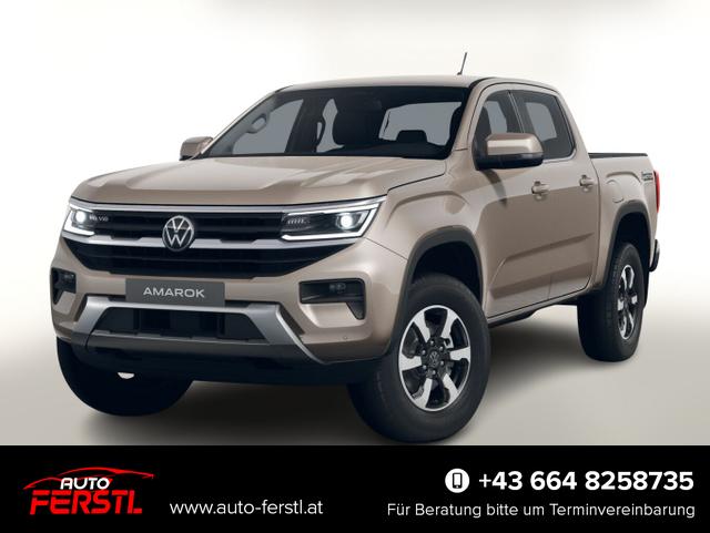Vorlauffahrzeug Volkswagen Amarok - Style 3.0 TDI 241 AT 4M Nav Matrix AHK