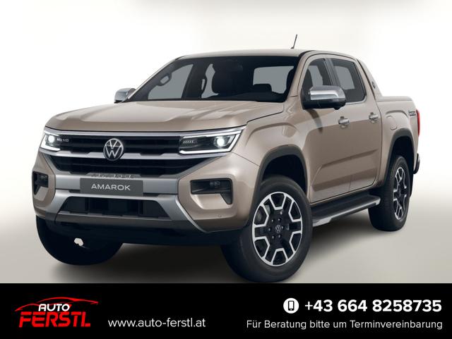 Vorlauffahrzeug Volkswagen Amarok - Aventura 3.0 TDI 241 AT 4M Matrix 20Z AHK