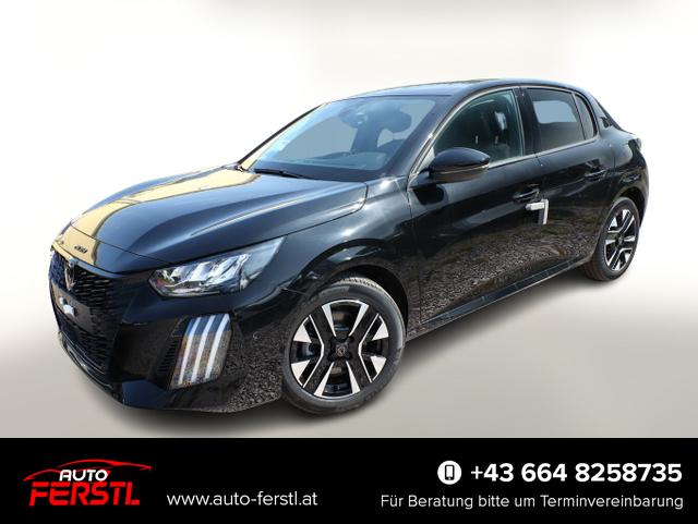 Lagerfahrzeug Peugeot 208 - 100 Allure 2xPDC DAB LED CarPlay Klimaaut BT