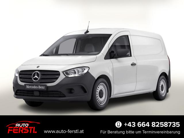 Vorlauffahrzeug Mercedes-Benz Citan - BASE Kasten 110 CDI L2 Klima Holz MBUX Kam