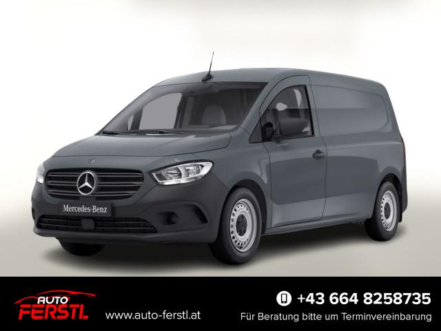 Vorlauffahrzeug Mercedes-Benz Citan - BASE Kasten 110 CDI L2 Klima Holz MBUX Kam