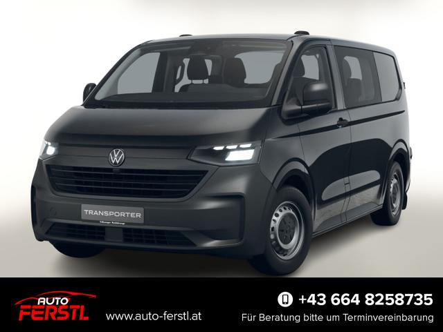 Lagerfahrzeug Volkswagen T7 Kastenwagen - Transporter Plus TDI 110 Klimaaut AHK Kam 6-S