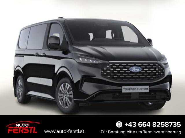 Lagerfahrzeug Ford Tourneo Custom - Titanium 2.0 TDCi 136 Aut Tit 320 L1 ACC