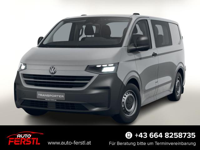 Lagerfahrzeug Volkswagen T7 Kastenwagen - Transporter Plus TDI 110 LED Kam TEMP PDC 6-S