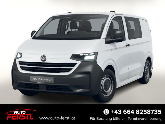 Lagerfahrzeug Volkswagen T7 Kastenwagen - Transporter Plus TDI 150 Klima LED Kam 6-S