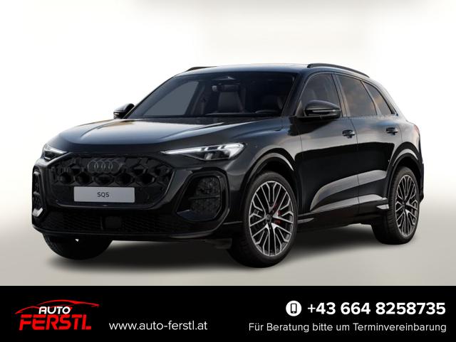 Vorlauffahrzeug Audi SQ5 - Edition one TFSI Tech  Luft Pano 21Z PrivG