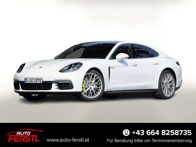 Gebrauchtfahrzeug Porsche Panamera - Platinum Edition 4 E-Hybrid Ed. Pano 21Z HUD