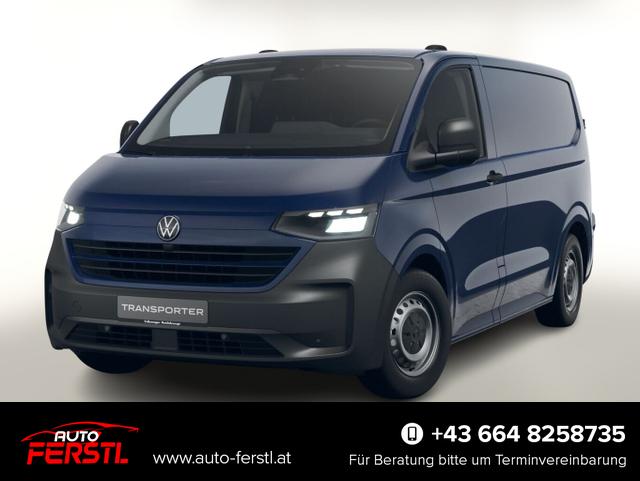Lagerfahrzeug Volkswagen T7 Kastenwagen - Transporter 2.0 TDI 150 AT8 LED AHK PDC Kam