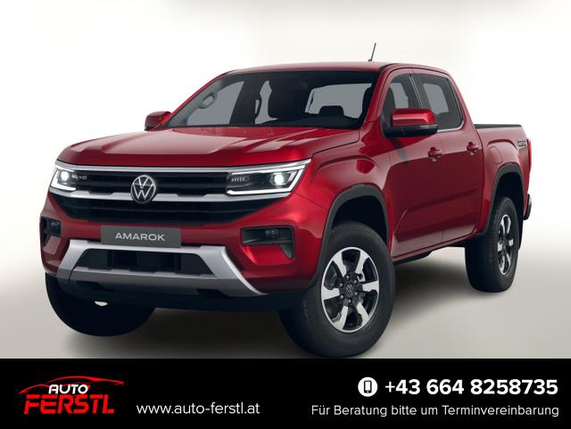 Lagerfahrzeug Volkswagen Amarok - 3.0 TDI 241 AT 4M Style Nav Matrix AHK