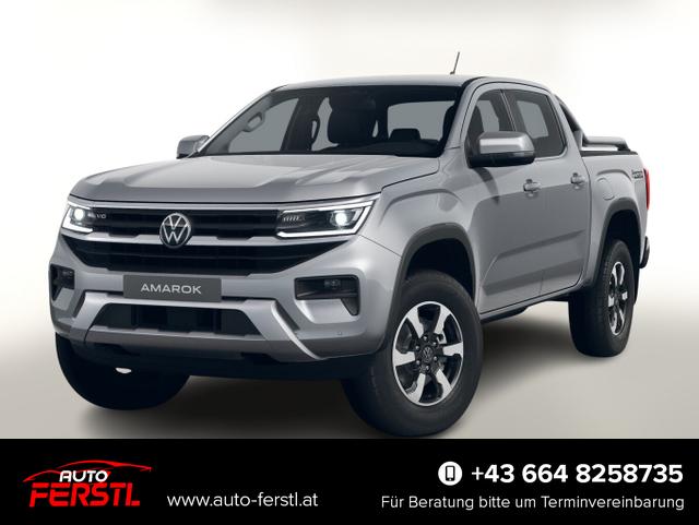 Lagerfahrzeug Volkswagen Amarok - 3.0 TDI 241 AT 4M Style Matrix StyleB AHK