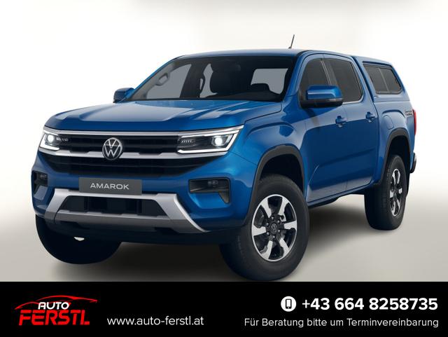Lagerfahrzeug Volkswagen Amarok - 3.0 TDI 241 AT 4M Style HardT Matrix AHK