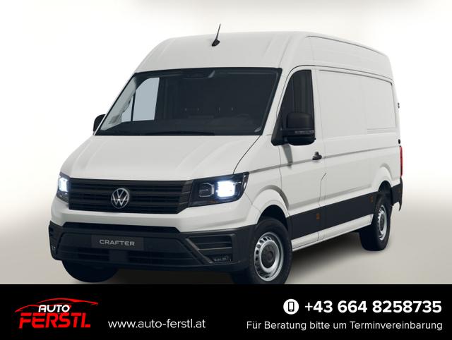 Vorlauffahrzeug Volkswagen Crafter - 35 2.0 TDI 140 AT8 L3H3 PDC 3S FACELIFT