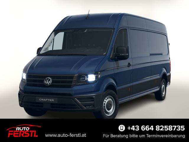 Lagerfahrzeug Volkswagen Crafter - 35 177 L4H3 3S AHK Temp 2xPDC AppC