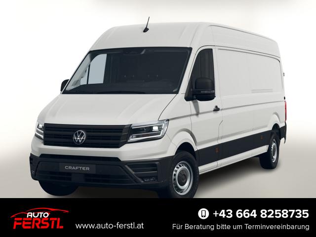 Lagerfahrzeug Volkswagen Crafter - 35 140 AT8 L4H3 3S AHK LED Temp AppCo