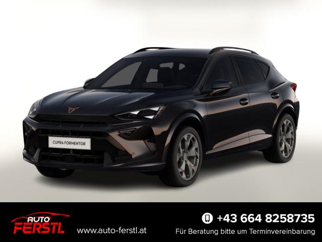 Vorlauffahrzeug Cupra Formentor - 2.0 TDI 150 DSG VollLED Edge SHZ ACC