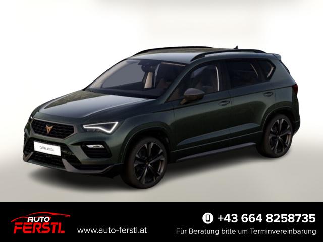 Lagerfahrzeug Cupra Ateca - 1.5 TSI 150 DSG Nav eHK SHZ Kam Keyl. ACC