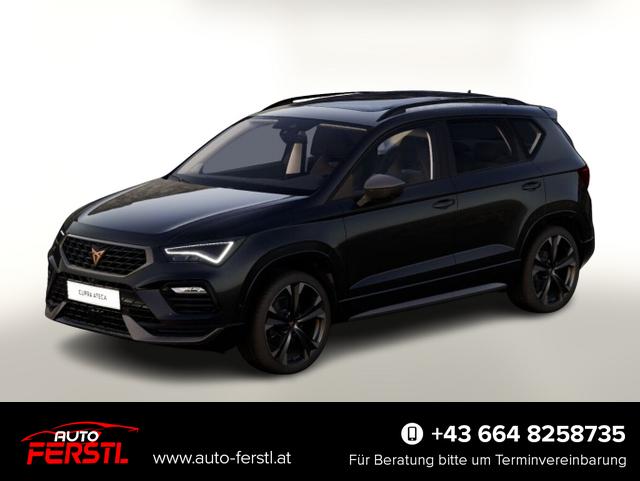 Lagerfahrzeug Cupra Ateca - 1.5 TSI 150 DSG Nav Pano 19Z eHK TravelA