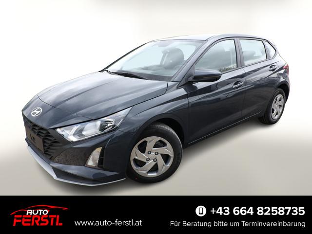 Vorlauffahrzeug Hyundai i20 - Select 1.2 MPI 79 Nav Kam PDC SmartL Klima