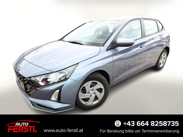 Vorlauffahrzeug Hyundai i20 - Select DCT MY26 Nav Kam PDC Klima Temp CarP