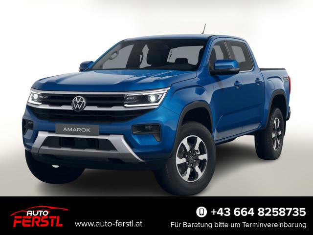 Vorlauffahrzeug Volkswagen Amarok - Style 3.0 TDI 241 AT 4M Nav Matrix Kam