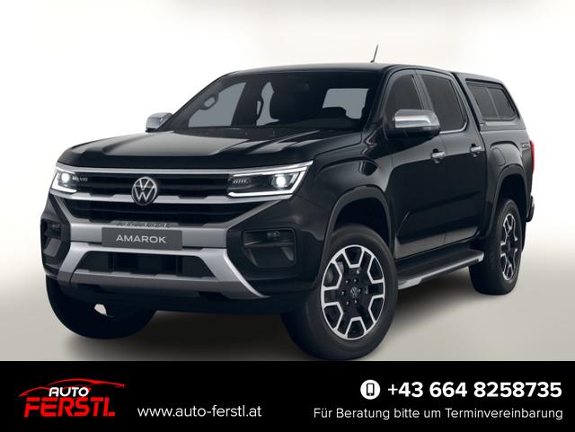 Vorlauffahrzeug Volkswagen Amarok - Aventura 3.0 TDI 241 AT 4M HardT Matrix