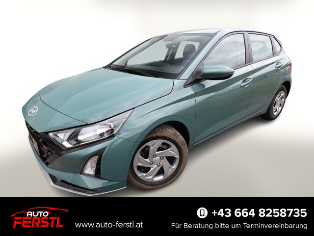 Vorlauffahrzeug Hyundai i20 - Select DCT MY26 Nav Kam PDC Klima Temp CarP