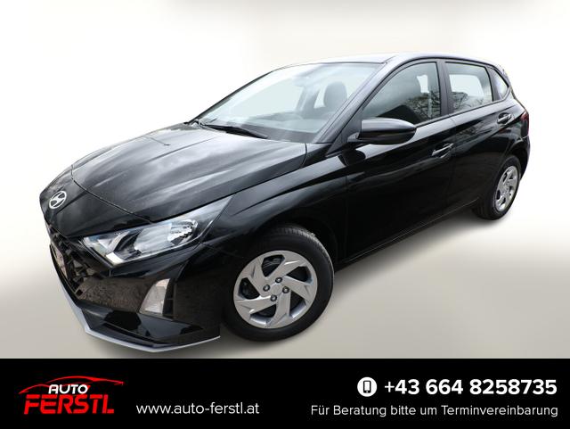 Vorlauffahrzeug Hyundai i20 - Select DCT MY26 Nav Kam PDC Klima Temp CarP