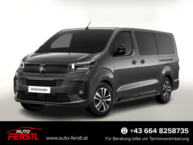 Vorlauffahrzeug Citroën SpaceTourer - 180 AT8 Max XL Pano Nav Leder SHZ 8S